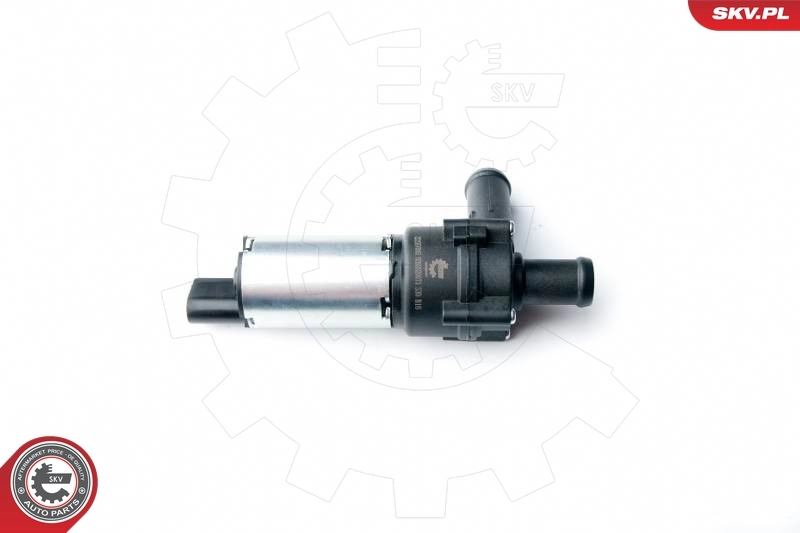 Water Recirculation Pump, parking heater